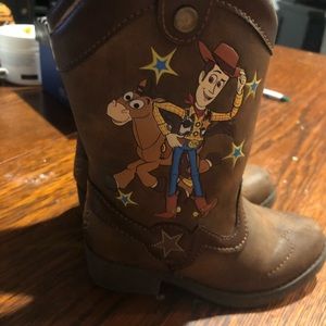 Toy Story Cowboy boots